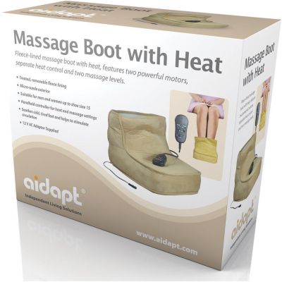 Heated Massage Boot