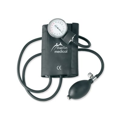 Manual Aneroid Sphygmomanometer