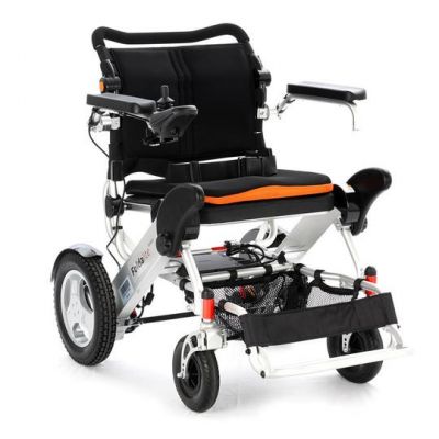 Foldalite Trekker Folding Electric Wheelchair 