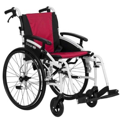 Excel G-Logic Self Propelled Wheelchair