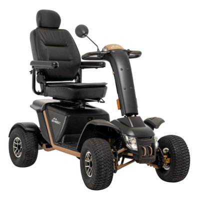 Baha Wrangler All Terrain Mobility Scooter