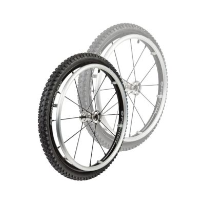 Spinergy 26" Off Road Wheels Pair