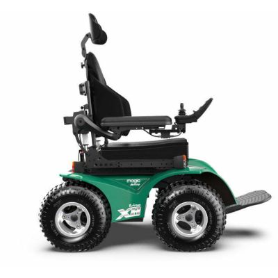 Magic Extreme 8 Off-road Powered Wheelchair