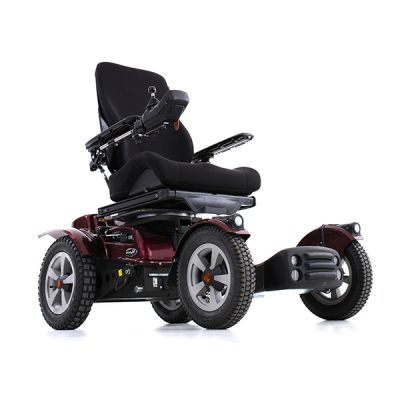 Permobil X850 Corpus 3G Off-Road Wheelchair