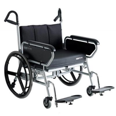 XXL Rehab Minimaxx Wheelchair