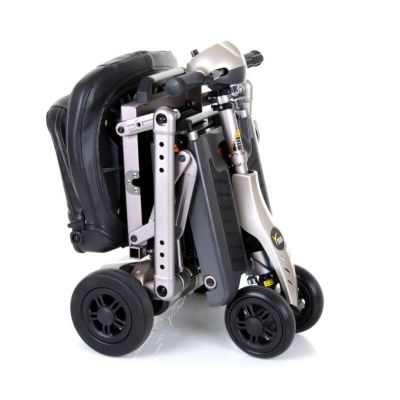 Yoga folding lightweight mobility scooter