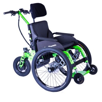 Mountain Trike MT Push All Terrain Wheelchair Stroller