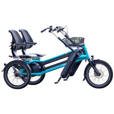 Van Raam Fun2Go Double Rider Handover