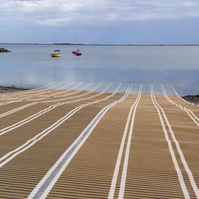 Mobi-Mat Boat-Ramp