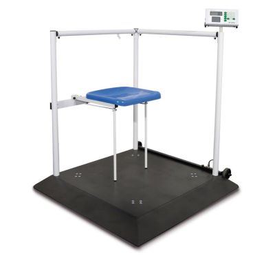 Marsden M-640 Bariatric Wheelchair Scales