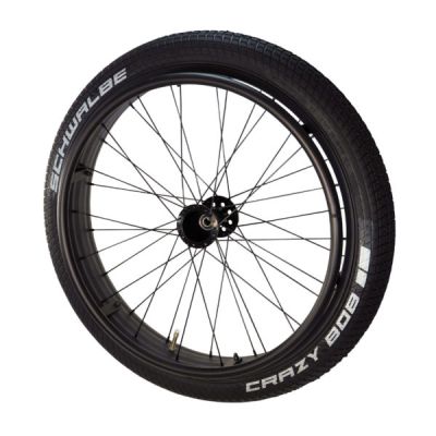 OMOBIC 24" Voyager Fat Wheels Pair