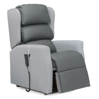 Multi C-Air Dual Tilt in Space Riser Recliner Chair Express Model