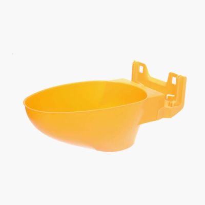 Seatara Wheelable Shower Commode Pan