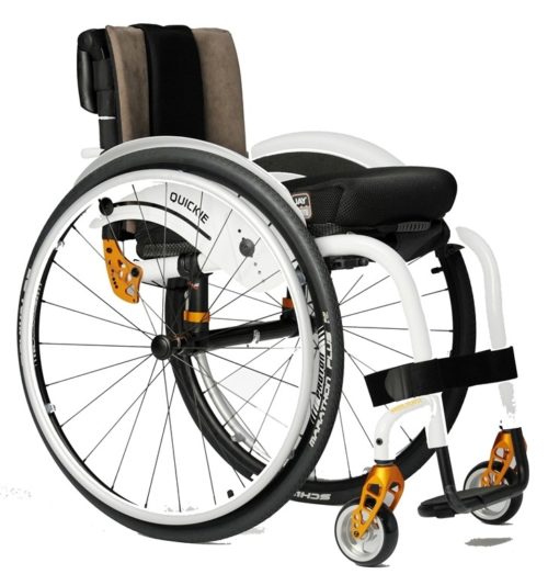Edinburgh wheelchairs