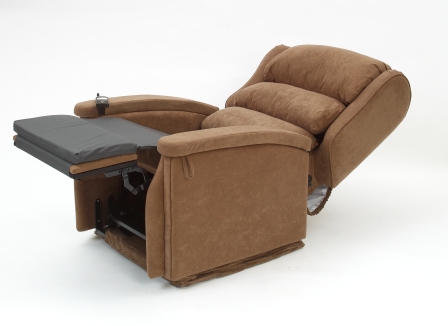 Configura rise and recline chair