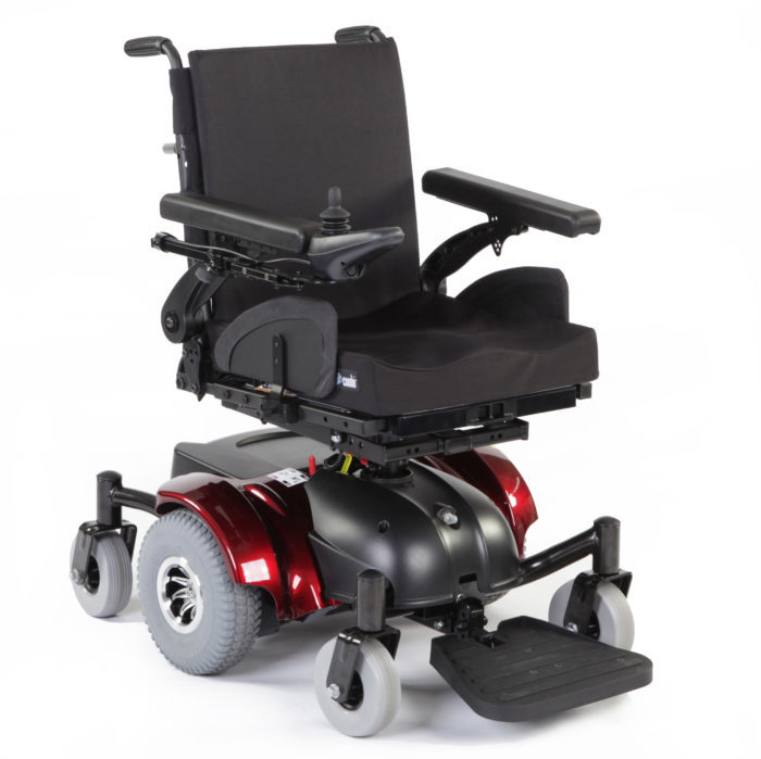 Electric wheelchairs, Edinburgh John Preston Healthcare Group