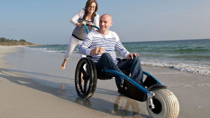 beach-wheelchair-northern-ireland