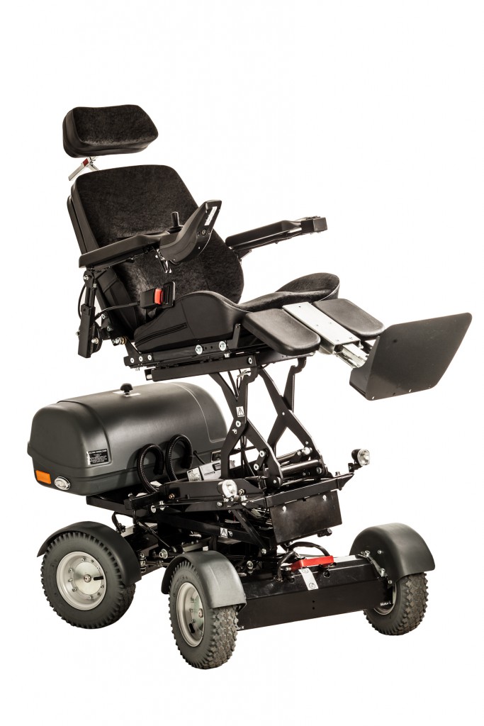 Buy Chasswheel X DL wheelchair from John Preston Healthcare Tel 028 92 67 70 77