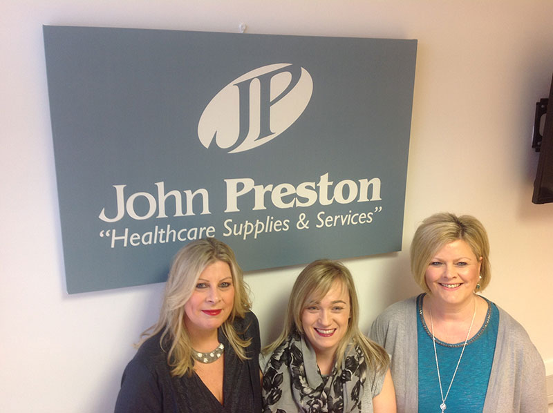 Meet the driving force behind John Preston Healthcare