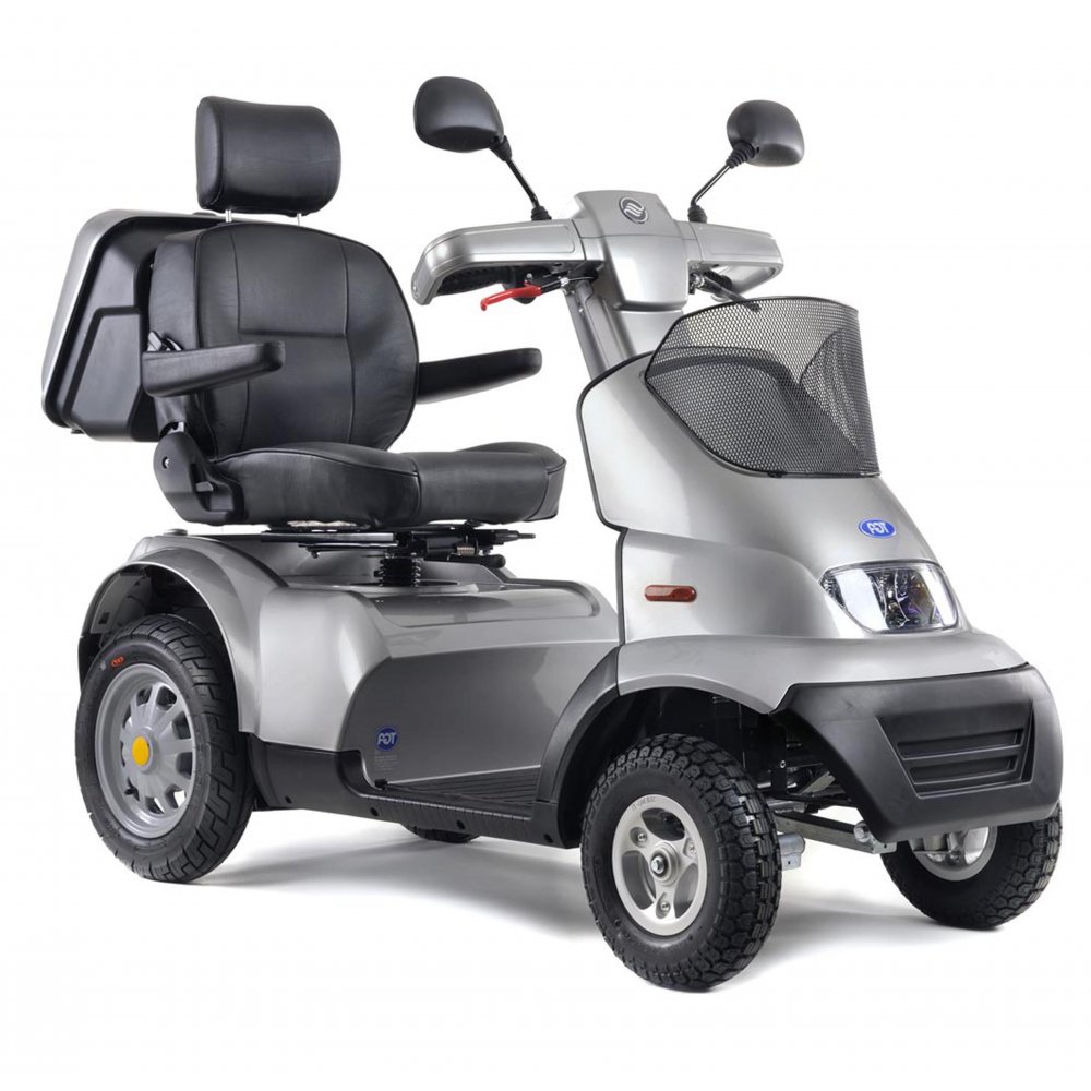 TGA Breeze S4 mobility scooter with FREE delivery by an engineer