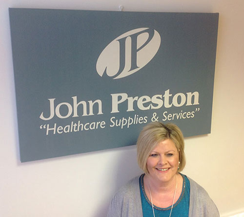 Thank you to our Office Manager Carole Forsythe as she marks 30 years with John Preston