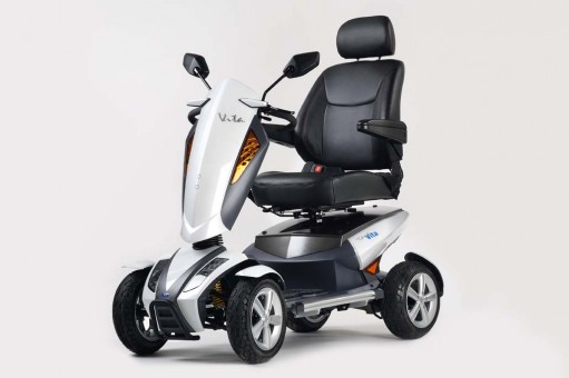 TGA Vita Mobility Scooter with FREE engineer delivery