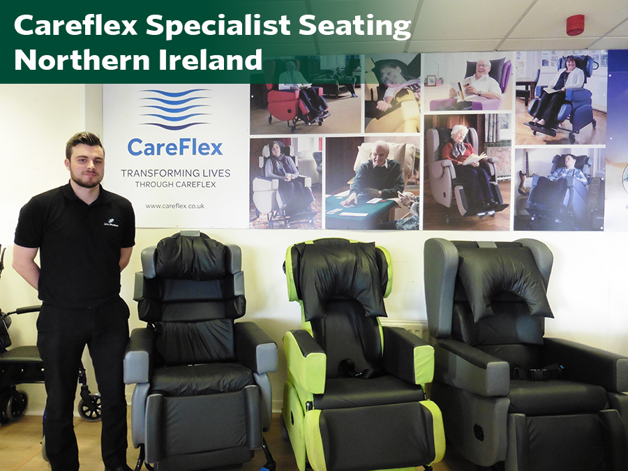 Careflex Seating Northern Ireland