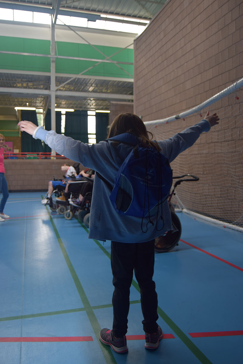 Get Sporty week of fun at Fleming Fulton