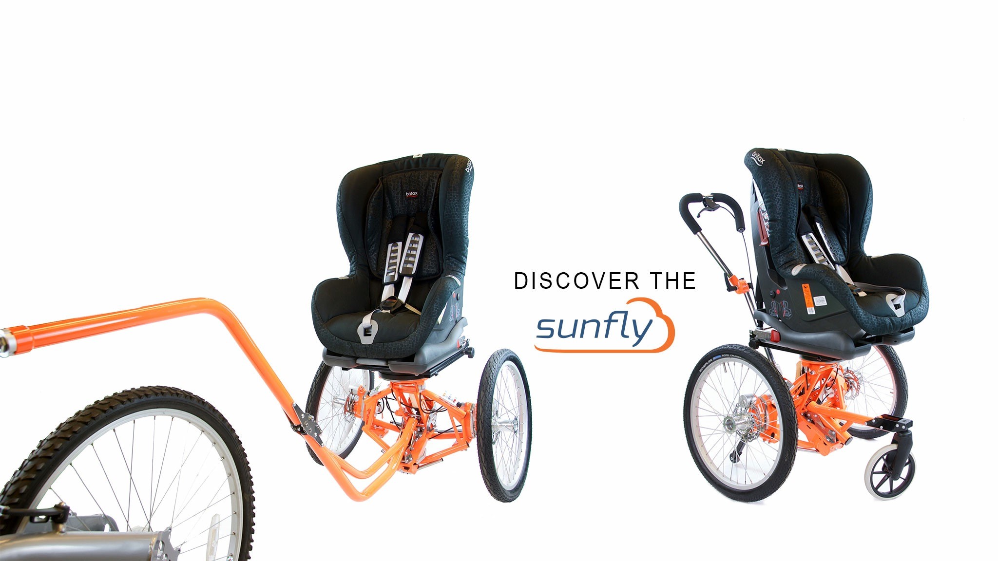Sunfly Trailer Chair is here