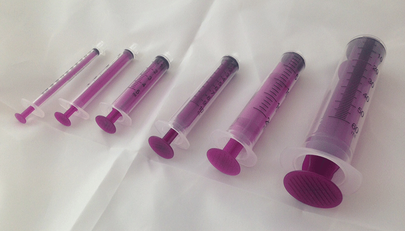 Enfit Enteral Syringes in UK and Ireland