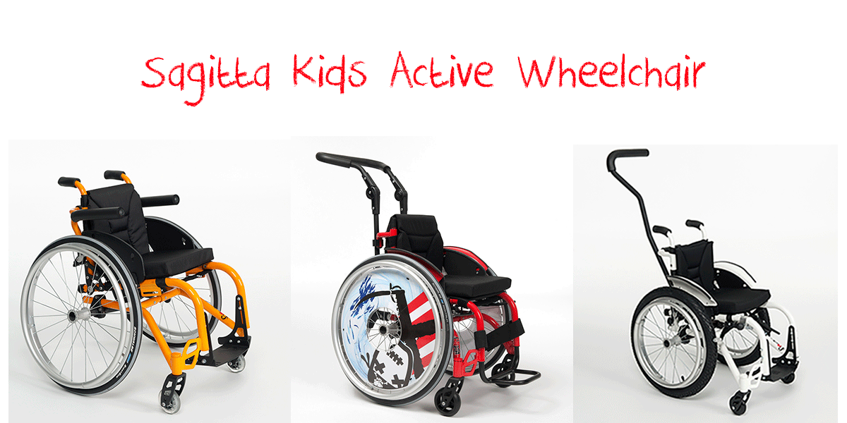 Children's Wheelchairs UK & Ireland