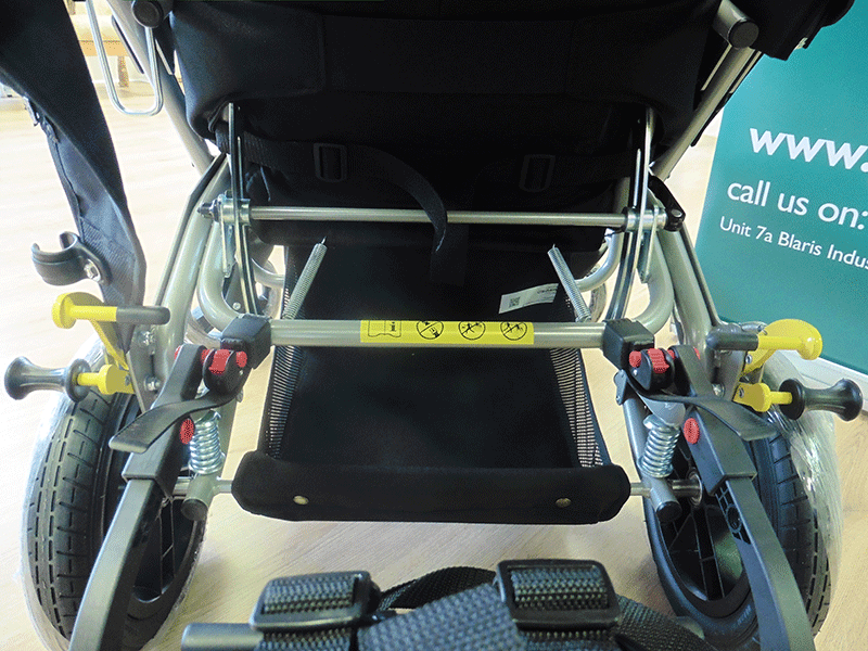 racer evo special needs stroller