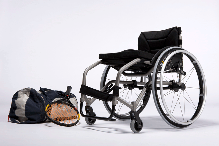Sagitta Active Wheelchair UK & Ireland