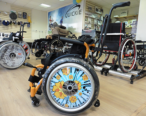 active-wheelchair