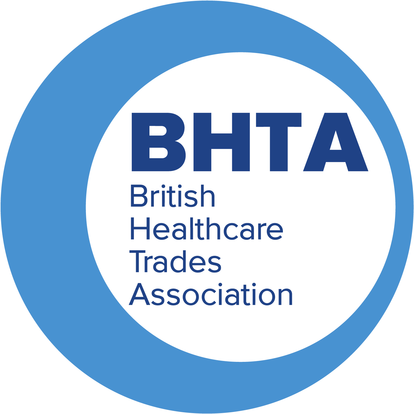 John Preston awarded membership of BHTA - British Healthcare Trades Association
