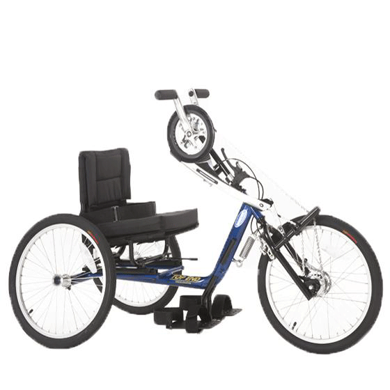 Childrens hand cycle ideal for beginners