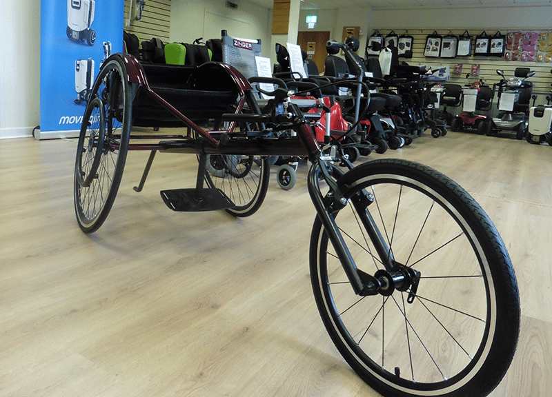 racing wheelchairs