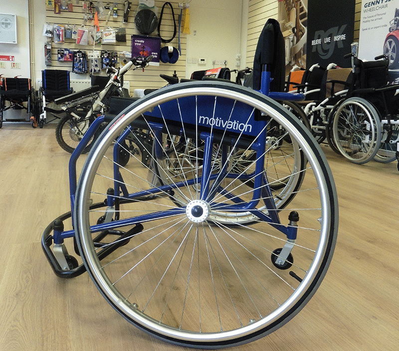 multisports wheelchair