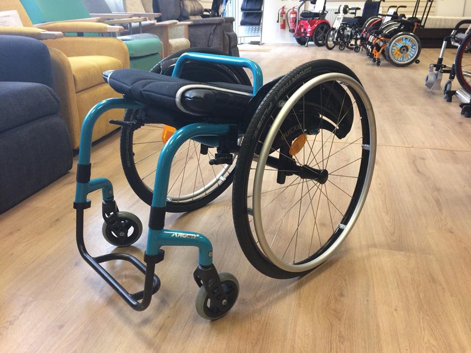 ex-demo-wheelchair-northern-ireland