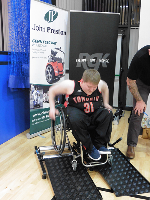 wheelchair-treadmill
