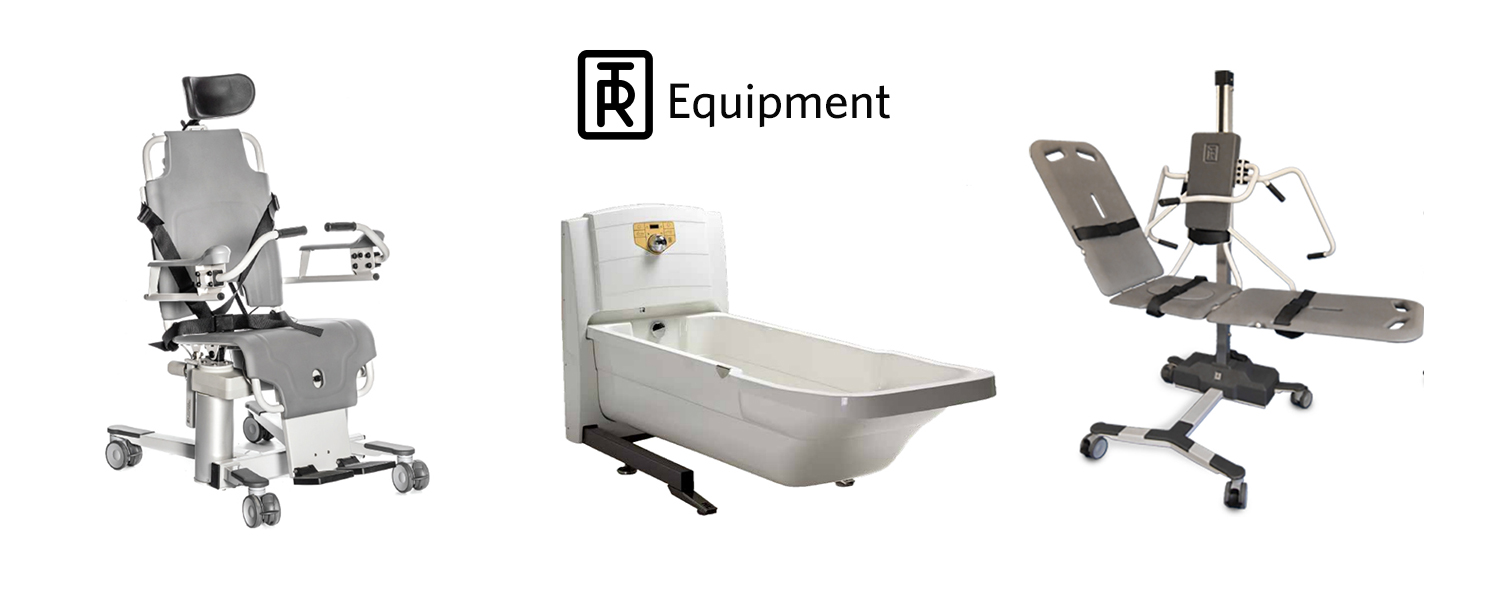 Disabled bathroom equipment - TR Equipment