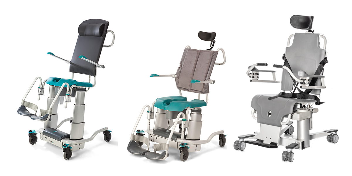 Height adjustable shower chairs UK and Ireland