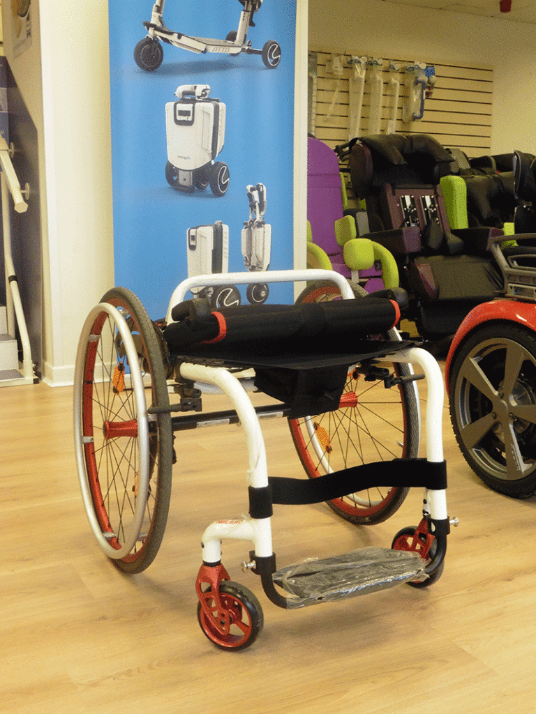 Ex Demo Wheelchairs, Northern Ireland Excellent Savings