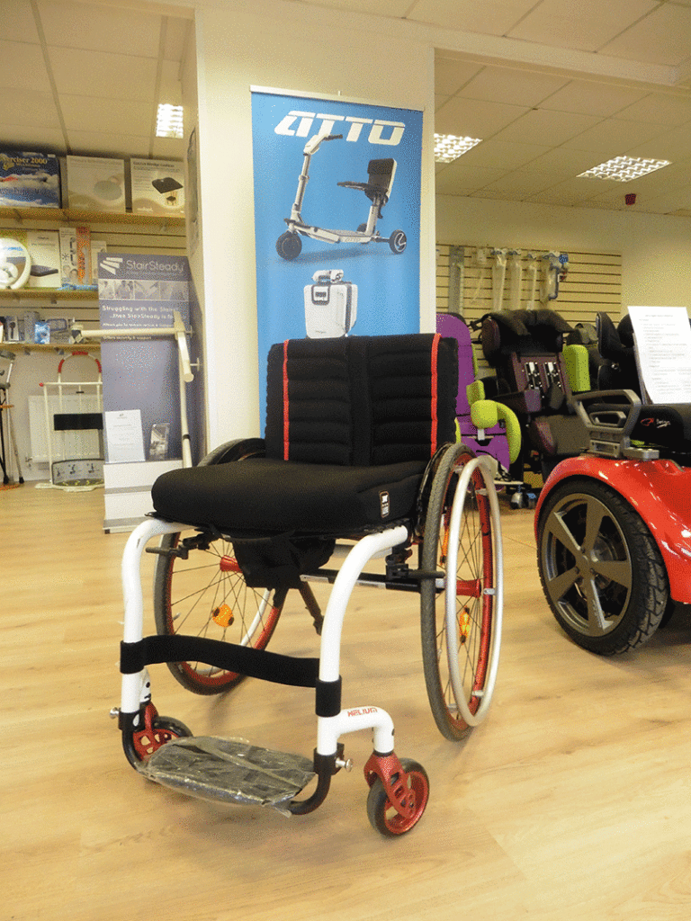 Ex Demo Wheelchairs, Northern Ireland Excellent Savings