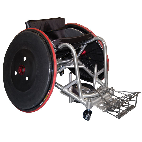 Rugby Wheelchair in UK and Ireland - both Attack and Defense models available