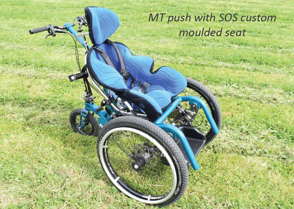 all terrain wheelchairs