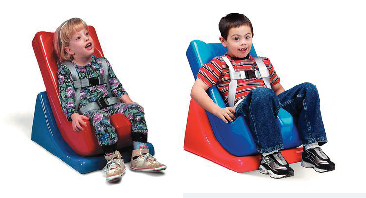 Paediatric seating / positioning aids, Nothern Ireland