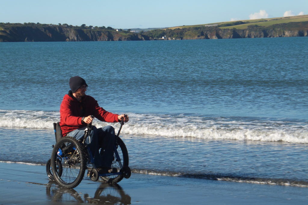 mountain-trike-wheelchair-beach