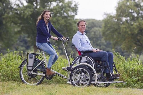 wheelchair-bike
