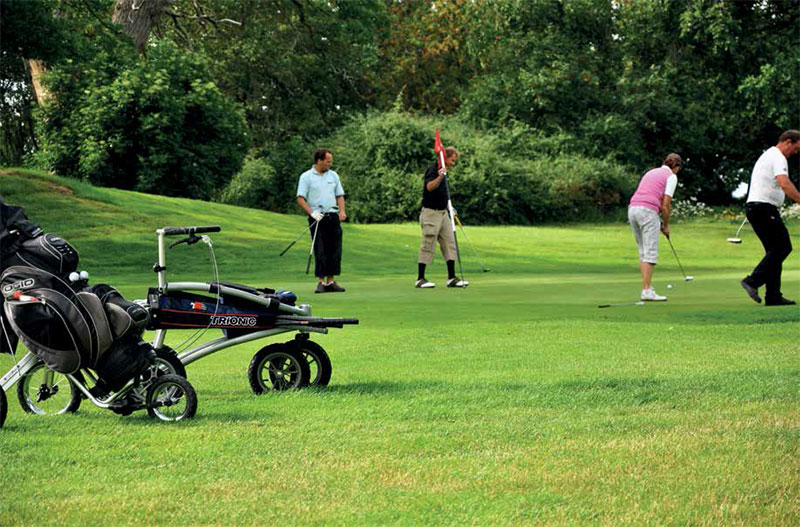 golf-rollator-walker